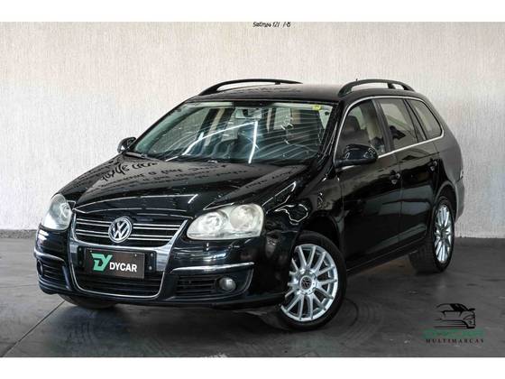 VOLKSWAGEN JETTA 2.5 I VARIANT 20V 170CV GASOLINA 4P TIPTRONIC